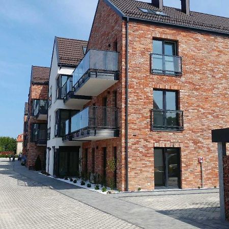 Apartament U Brydzi Apartt99 Leba Bagian luar foto