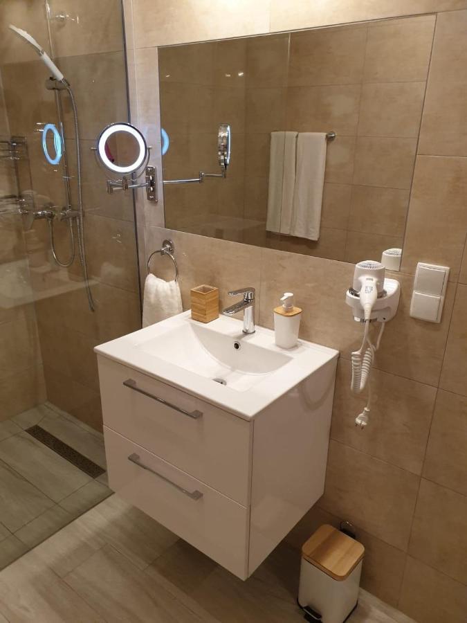 Apartament U Brydzi Apartt99 Leba Bagian luar foto