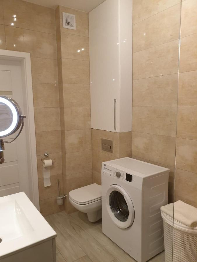 Apartament U Brydzi Apartt99 Leba Bagian luar foto