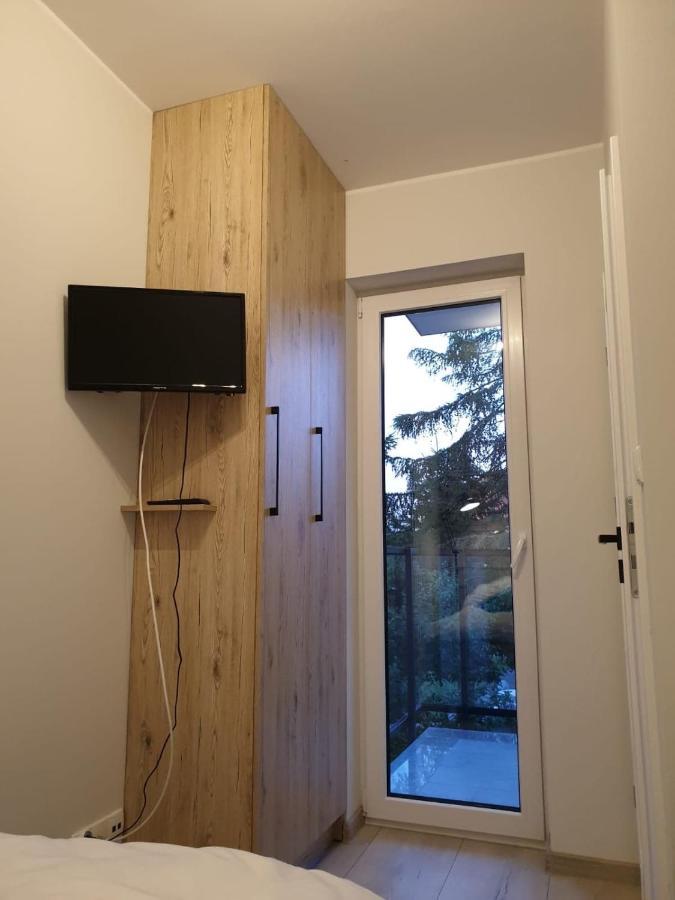 Apartament U Brydzi Apartt99 Leba Bagian luar foto
