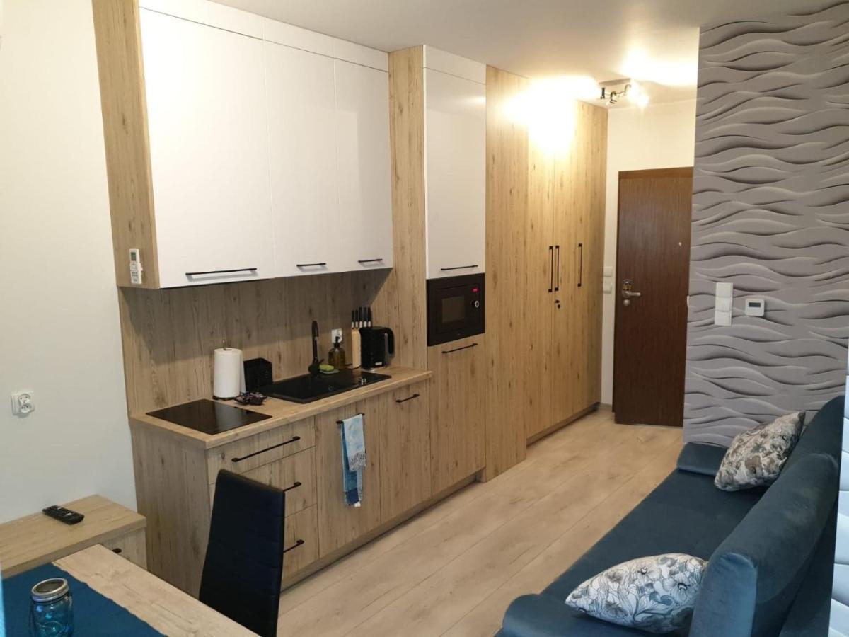Apartament U Brydzi Apartt99 Leba Bagian luar foto